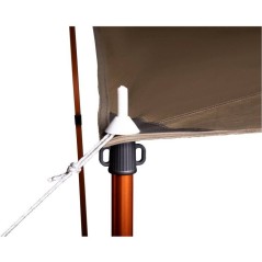 Voile d'ombrage - KAMPA - Kite