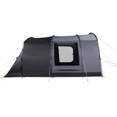 Tente familiale - 3 places - KAMPA - Dawlish 03