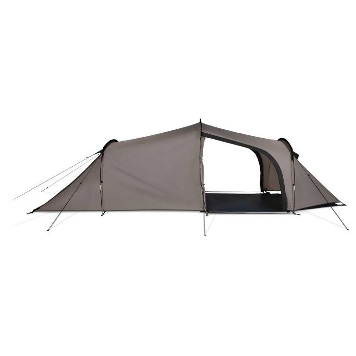 Tente tunnel - 2 places - KAMPA - Wanderlight 02 - marron champignon Tente tunnel - 2 places - KAMPA - Wanderlight 02 - marron champignon