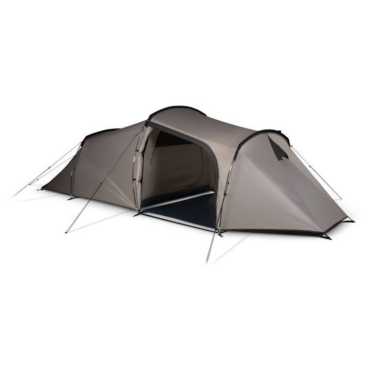 Tente tunnel - 2 places - KAMPA - Wanderlight 02 - marron champignon Tente tunnel - 2 places - KAMPA - Wanderlight 02 - marron champignon