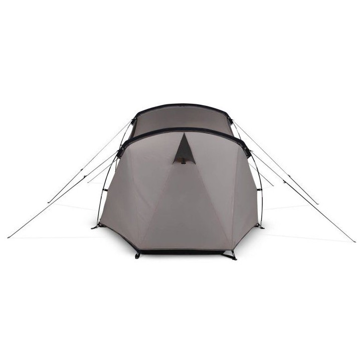 Tente tunnel - 2 places - KAMPA - Wanderlight 02 - marron champignon Tente tunnel - 2 places - KAMPA - Wanderlight 02 - marron champignon