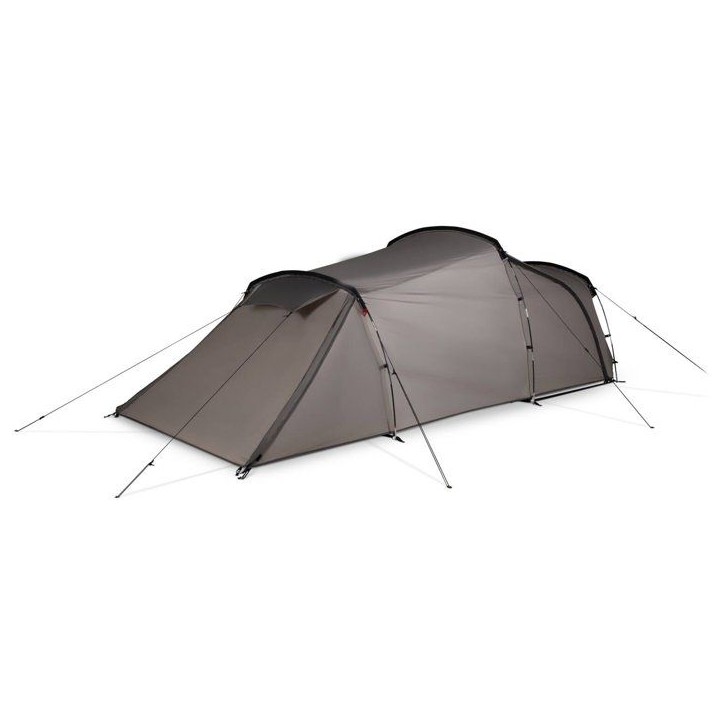 Tente tunnel - 2 places - KAMPA - Wanderlight 02 - marron champignon Tente tunnel - 2 places - KAMPA - Wanderlight 02 - marron champignon