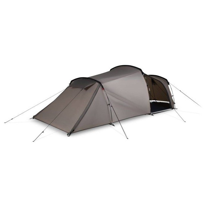 Tente tunnel - 2 places - KAMPA - Wanderlight 02 - marron champignon Tente tunnel - 2 places - KAMPA - Wanderlight 02 - marron champignon