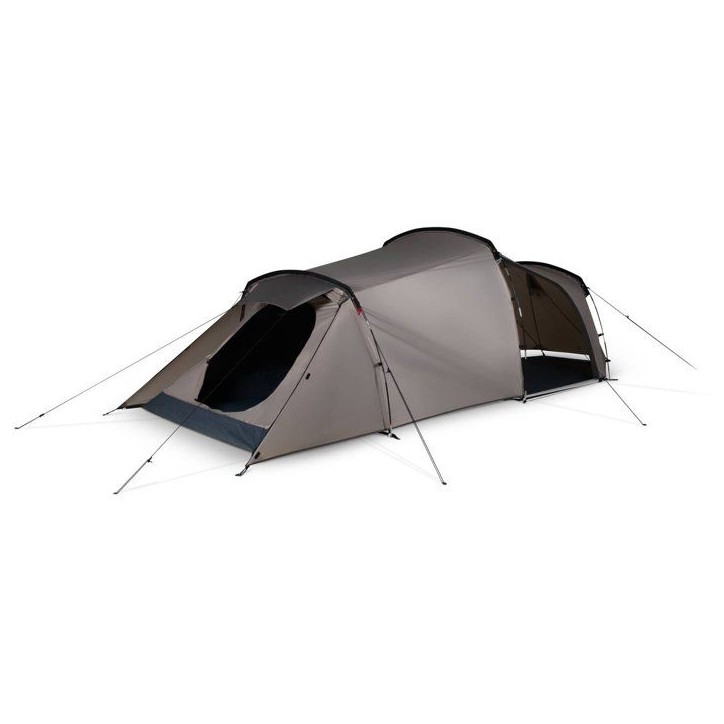 Tente tunnel - 2 places - KAMPA - Wanderlight 02 - marron champignon Tente tunnel - 2 places - KAMPA - Wanderlight 02 - marron champignon