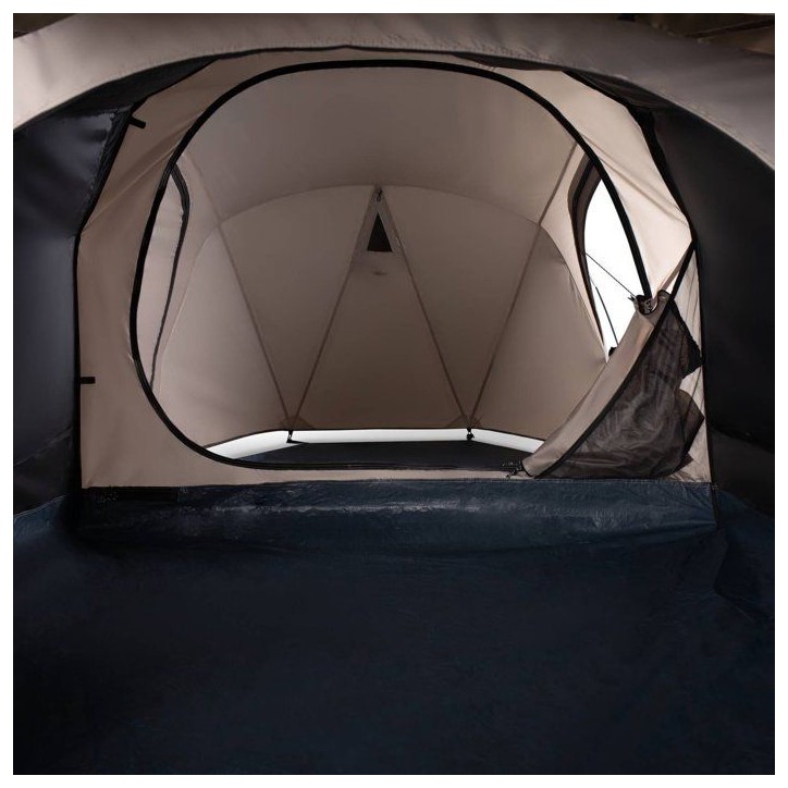 Tente tunnel - 3 places - KAMPA - Wanderlight 03 - marron champignon Tente tunnel - 3 places - KAMPA - Wanderlight 03 - marron champignon