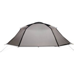 Tente dôme - 2 places - KAMPA - Mossborn 02 - marron champignon