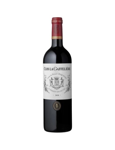 Clos La Gaffeliere 2020 Saint-Emilion Grand Cru - Vin rouge de Bordeaux