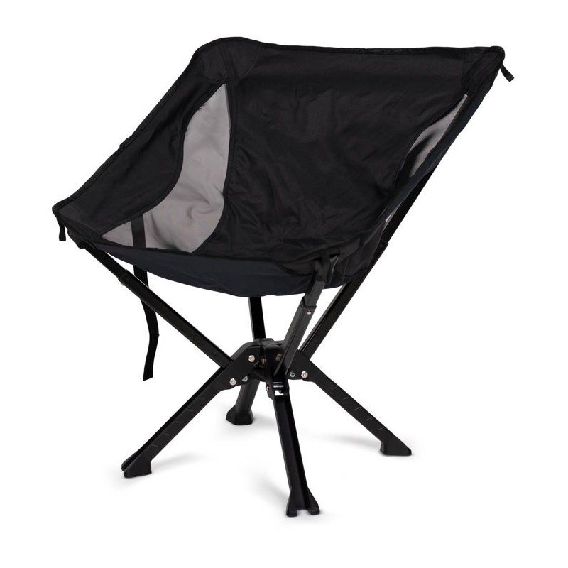 Chaise - KAMPA - Porcini - Pliage parapluie - Ultra compacte - 2 kg