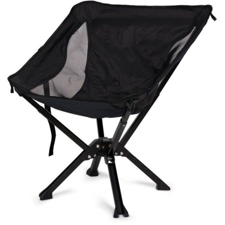 Chaise - KAMPA - Porcini - Pliage parapluie - Ultra compacte - 2 kg