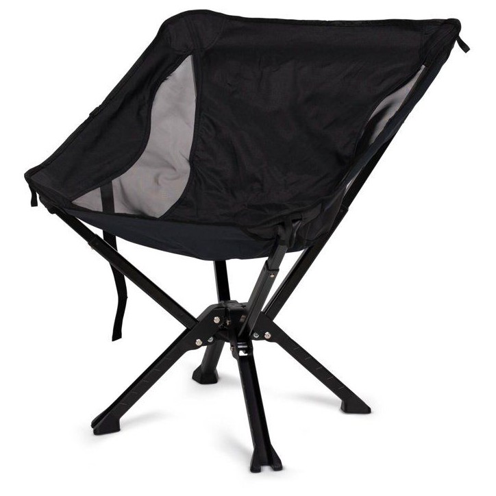 Chaise - KAMPA - Porcini - Pliage parapluie - Ultra compacte - 2 kg Chaise - KAMPA - Porcini - Pliage parapluie - Ultra compacte - 2 kg