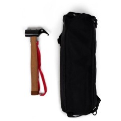 Chaise - KAMPA - Porcini - Pliage parapluie - Ultra compacte - 2 kg