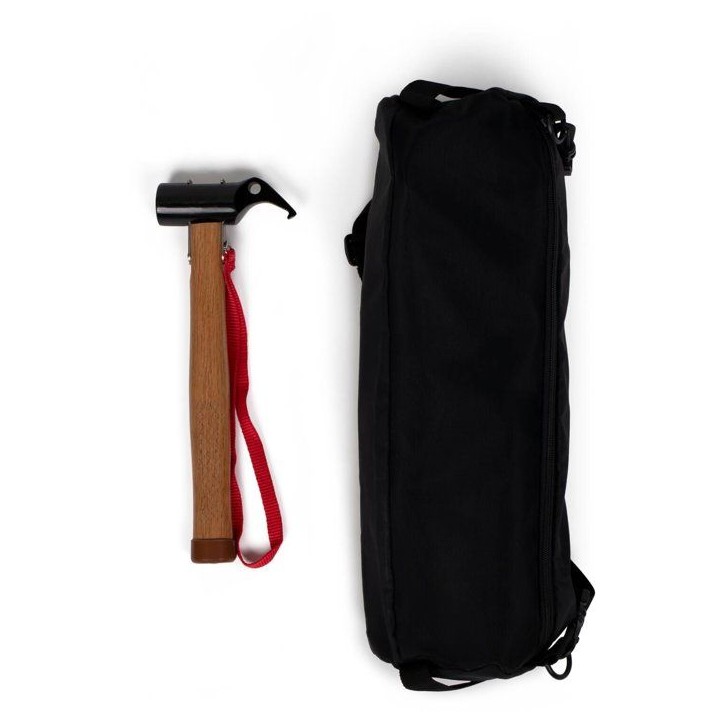 Chaise - KAMPA - Porcini - Pliage parapluie - Ultra compacte - 2 kg Chaise - KAMPA - Porcini - Pliage parapluie - Ultra compacte - 2 kg