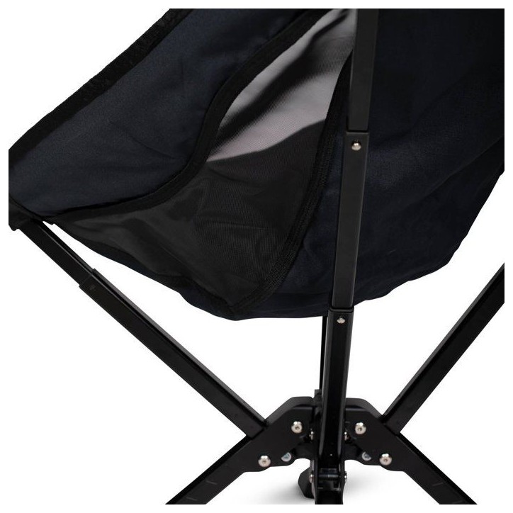 Chaise - KAMPA - Porcini - Pliage parapluie - Ultra compacte - 2 kg Chaise - KAMPA - Porcini - Pliage parapluie - Ultra compacte - 2 kg