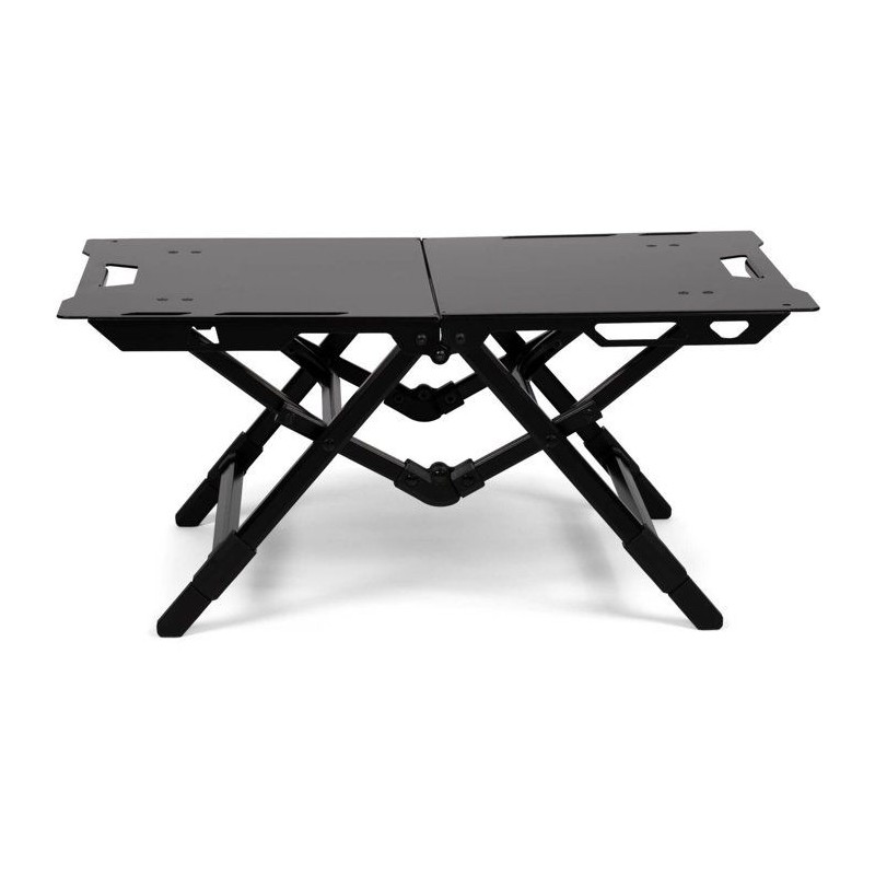 Table - KAMPA - Snapsteel Sml - Pliable - Acier - 60x40 cm