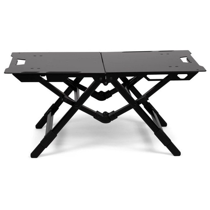 Table - KAMPA - Snapsteel Sml - Pliable - Acier - 60x40 cm Table - KAMPA - Snapsteel Sml - Pliable - Acier - 60x40 cm