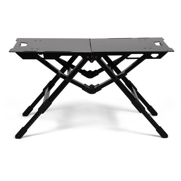 Table - KAMPA - Snapsteel Sml - Pliable - Acier - 60x40 cm Table - KAMPA - Snapsteel Sml - Pliable - Acier - 60x40 cm