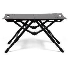 Table - KAMPA - Snapsteel Lge - Pliable - Acier - 80x60 cm