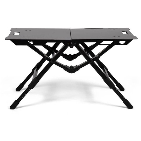 Table - KAMPA - Snapsteel Lge - Pliable - Acier - 80x60 cm