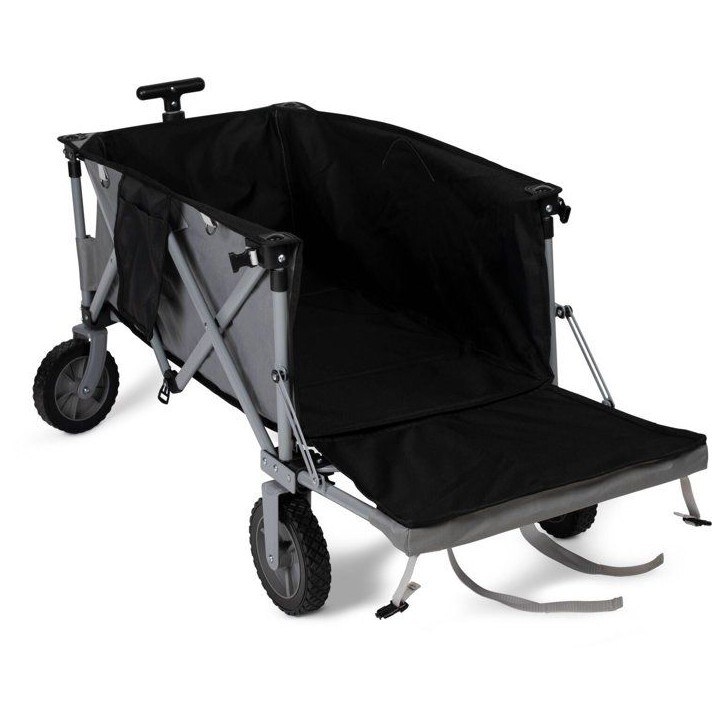 Chariot - KAMPA - Earthease Trolley - 4 roues - Pliable - Multiusage Chariot - KAMPA - Earthease Trolley - 4 roues - Pliable - Multiusage