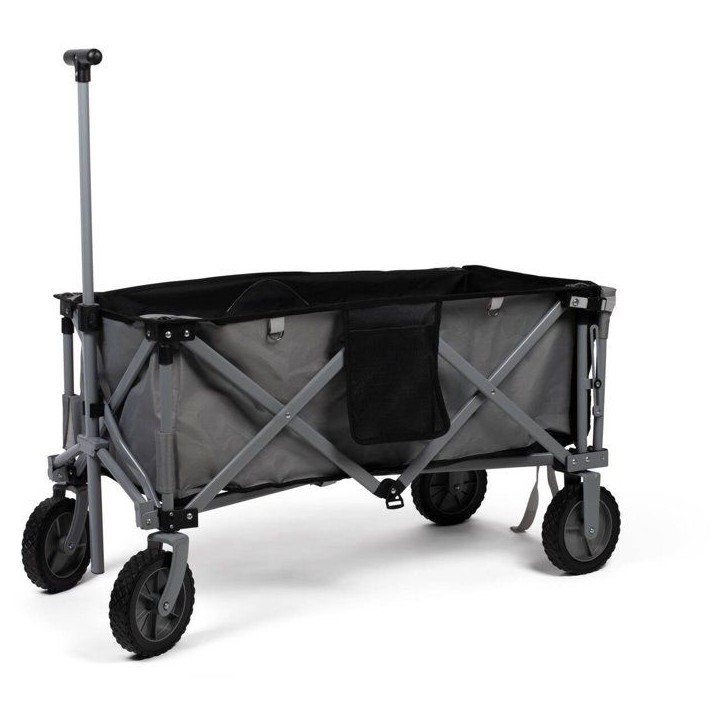 Chariot - KAMPA - Earthease Trolley - 4 roues - Pliable - Multiusage Chariot - KAMPA - Earthease Trolley - 4 roues - Pliable - Multiusage