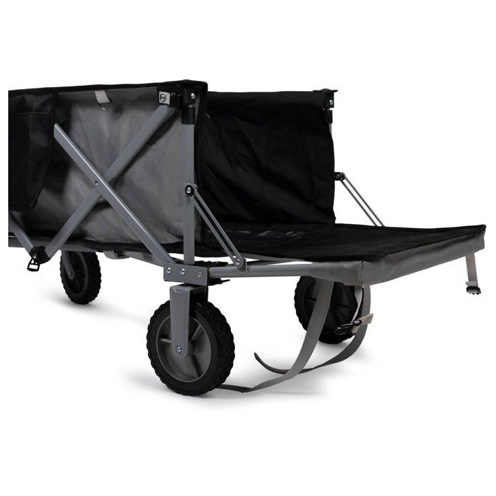 Chariot - KAMPA - Earthease Trolley - 4 roues - Pliable - Multiusage Chariot - KAMPA - Earthease Trolley - 4 roues - Pliable - Multiusage