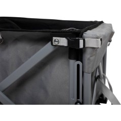 Chariot - KAMPA - Earthease Trolley - 4 roues - Pliable - Multiusage