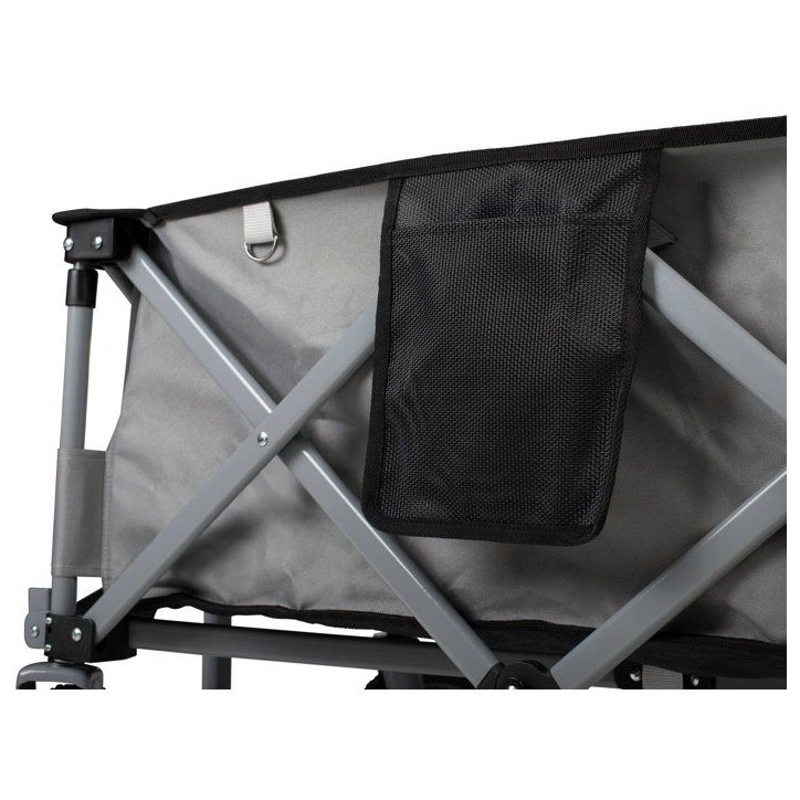 Chariot - KAMPA - Earthease Trolley - 4 roues - Pliable - Multiusage Chariot - KAMPA - Earthease Trolley - 4 roues - Pliable - Multiusage