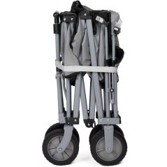 Chariot - KAMPA - Earthease Trolley - 4 roues - Pliable - Multiusage