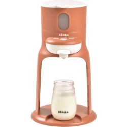 BÉABA - Bib'Expresso - Préparateur-Chauffe Biberon/Petits pots - Tem