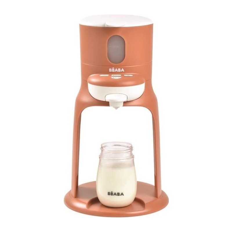 BÉABA - Bib'Expresso - Préparateur-Chauffe Biberon/Petits pots - Tem BÉABA - Bib'Expresso - Préparateur-Chauffe Biberon/Petits pots - Tem
