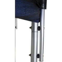 Trampoline KANGUI - BLEU Ø 426-430 cm – Enfant – Échelle & Bâch