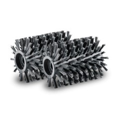 Brosses-rouleaux pour sols en bois pour Nettoyeur de terrasse PCL4 KAR