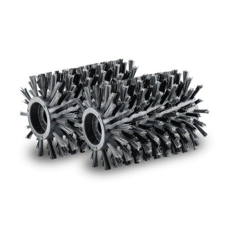 Brosses-rouleaux pour sols en bois pour Nettoyeur de terrasse PCL4 KAR