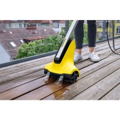 Brosses-rouleaux pour sols en bois pour Nettoyeur de terrasse PCL4 KAR