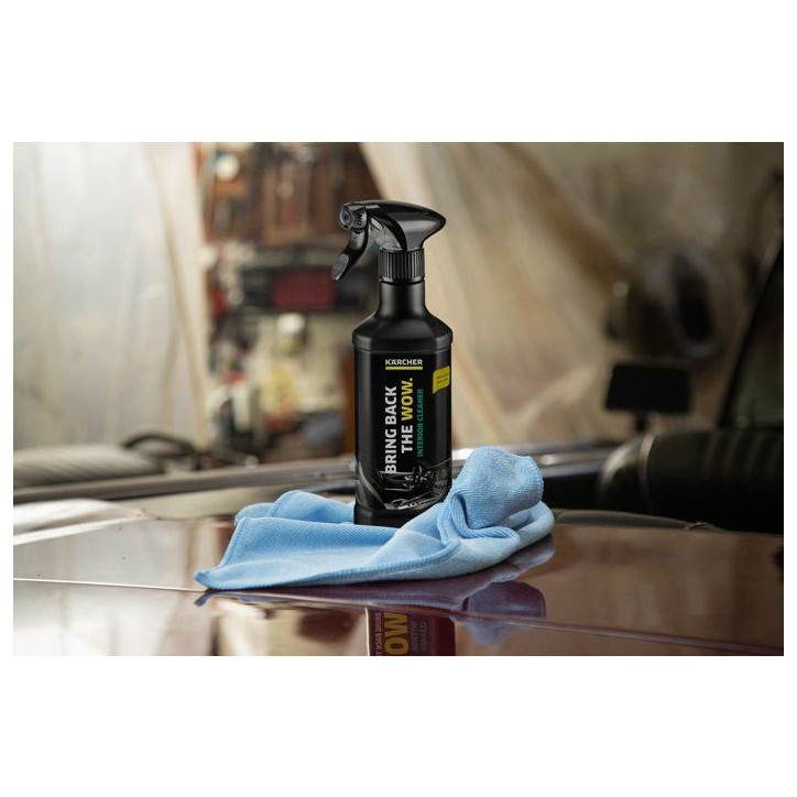 Nettoyant spécial habitacle KARCHER - RM 651 - 500ml Nettoyant spécial habitacle KARCHER - RM 651 - 500ml
