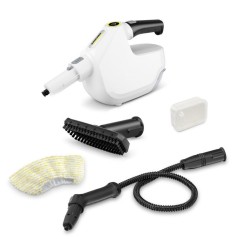 Nettoyeur vapeur SC 1 Multi Comfort KARCHER - Flexible pour endroits d