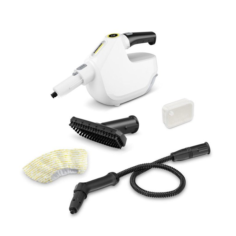 Nettoyeur vapeur SC 1 Multi Comfort KARCHER - Flexible pour endroits d