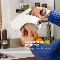 Nettoyeur vapeur SC 1 Multi Comfort KARCHER - Flexible pour endroits d