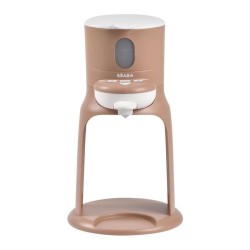 BÉABA - Bib'Expresso - Préparateur-Chauffe Biberon/Petits pots - Tem