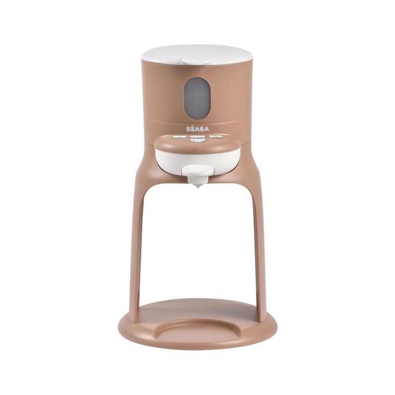 BÉABA - Bib'Expresso - Préparateur-Chauffe Biberon/Petits pots - Tem BÉABA - Bib'Expresso - Préparateur-Chauffe Biberon/Petits pots - Tem