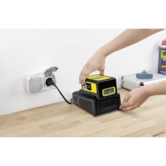 Chargeur rapide Power - 36V - KARCHER - pour batteries Kärcher 2,5 Ah