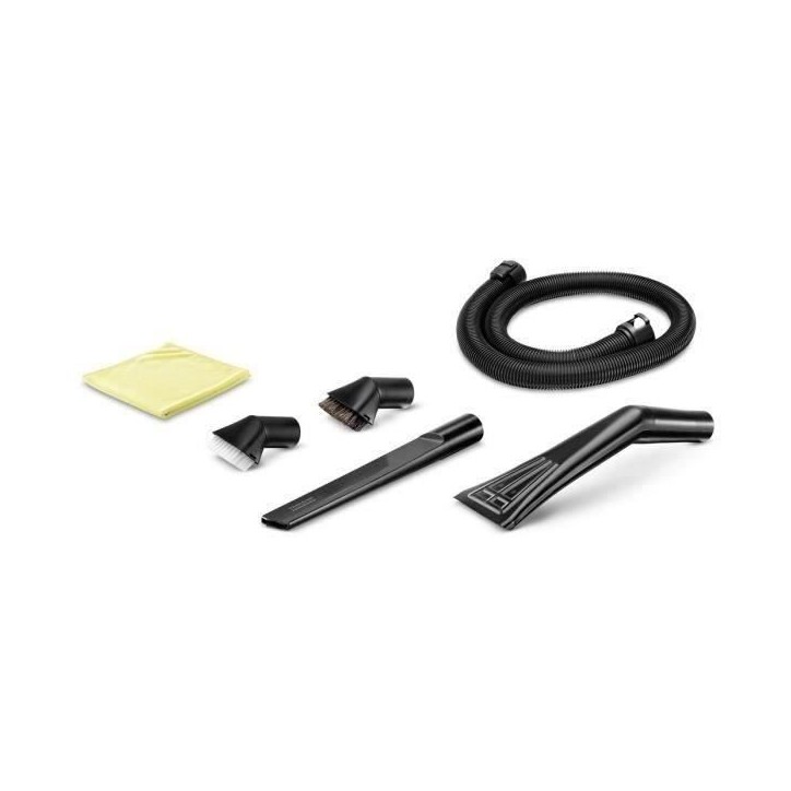 Kit de nettoyage pour l'intérieur des véhicules - KARCHER - (2.863-304.0) Kit de nettoyage pour l'intérieur des véhicules - KARCHER - (2.863-304.0)