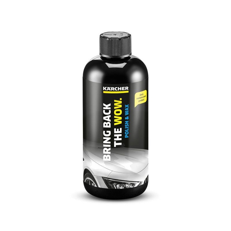 Polish micro rayures KARCHER - RM 660 - 500ml
