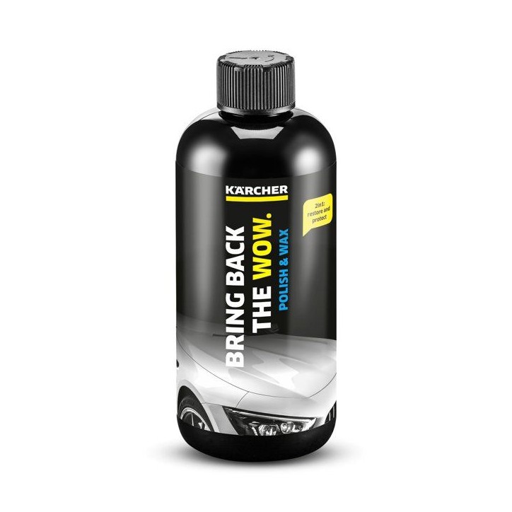 Polish micro rayures KARCHER - RM 660 - 500ml Polish micro rayures KARCHER - RM 660 - 500ml