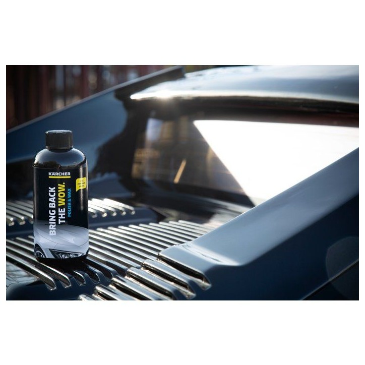 Polish micro rayures KARCHER - RM 660 - 500ml Polish micro rayures KARCHER - RM 660 - 500ml