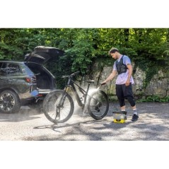 Nettoyeur mobile Karcher OC 4 - Pression 5 bar- Batterie intégrée- r