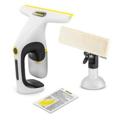 Nettoyeur de vitres WV 1 Compact Care KARCHER - Raclette 250 mm - Auto