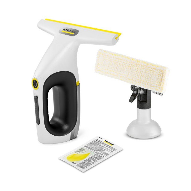 Nettoyeur de vitres WV 2 Universal Care KARCHER - Raclette XL 280 mm -