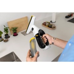 Nettoyeur de vitres WV 2 Universal Care KARCHER - Raclette XL 280 mm -