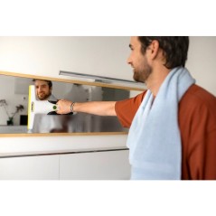 Nettoyeur de vitres WV 2 Universal Care KARCHER - Raclette XL 280 mm -